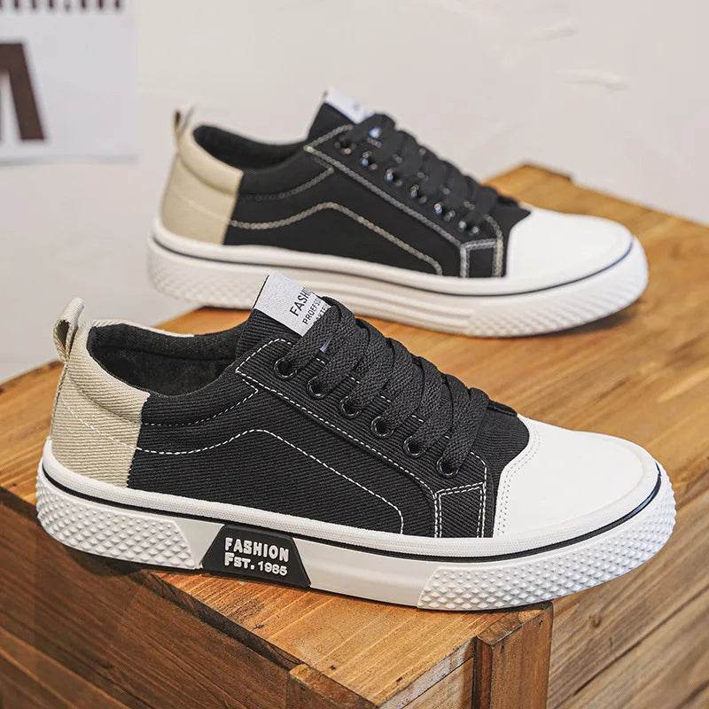 Buy Center Classic Men's Canvas Shoes - Comfortable & Breathable - Buy Center UK
