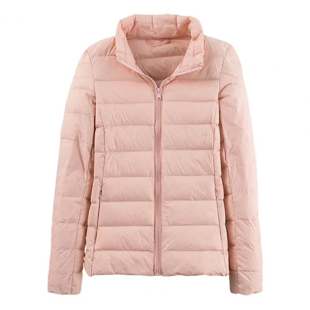 Buy Center Women's Winter Down Coat - Thick, Windproof & Stylish - Buy Center UK
