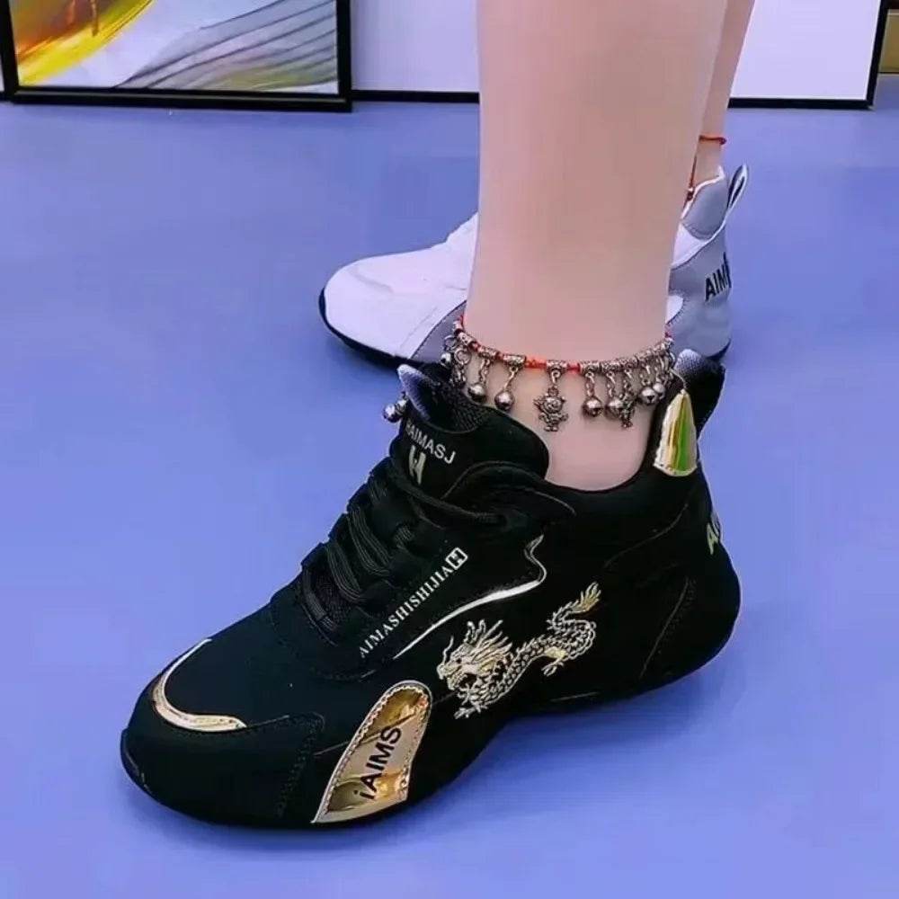 2024 Women's Designer Sneakers - Lightweight, Waterproof, Non-slip - Buy Center UK