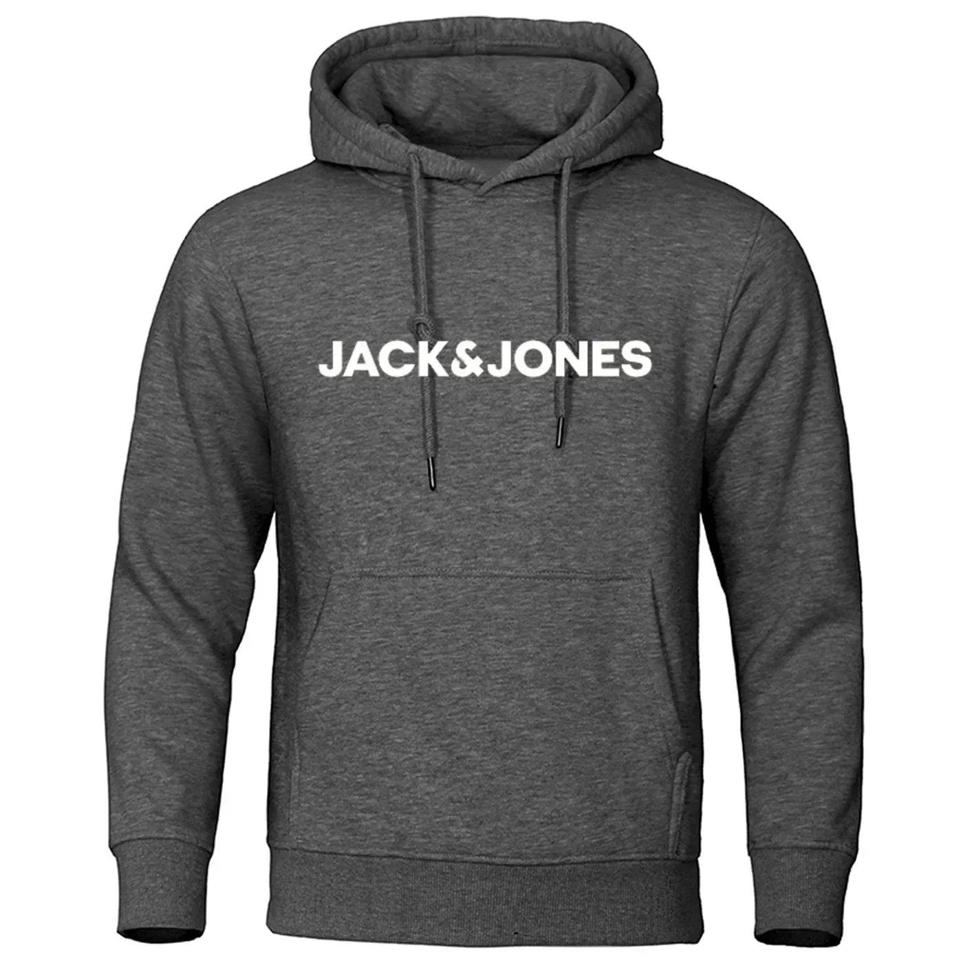 Buy Center Men's Casual Hooded Sweatshirt - Stylish Printed Design - Buy Center UK