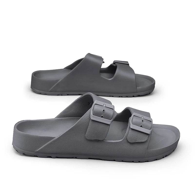 Sanzoog Ultra Light Slippers - Lightweight EVA Garden Slides - Buy Center UK