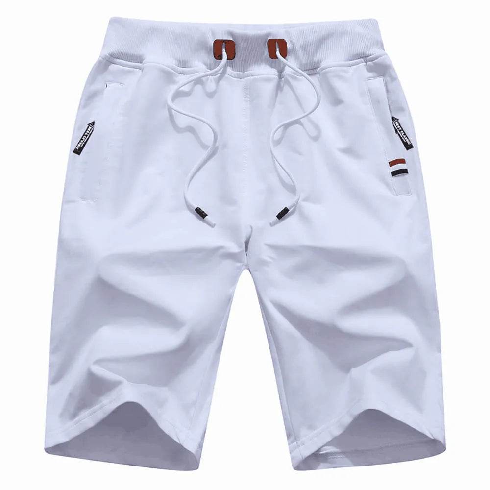 Buy Center Men’s Cotton Summer Shorts - Loose Fit Hip Hop Style - Buy Center UK