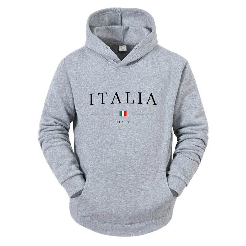 Buy Center Men's Hooded Tracksuit - Casual Fashion Sweatshirt & Pants - Buy Center UK