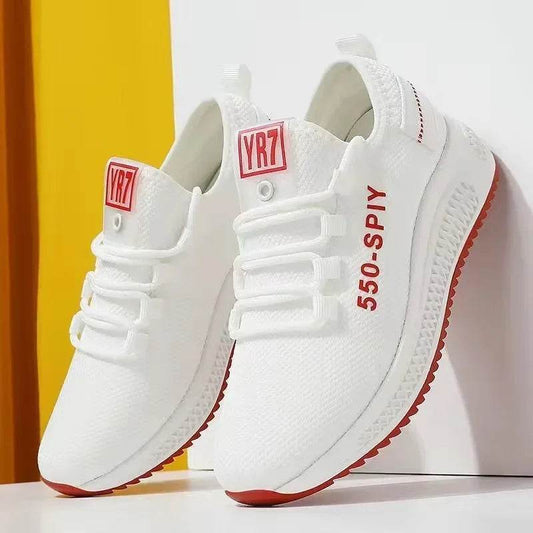 Tenis Feminino 2024 Women's Vulcanize Shoes - Breathable Outdoor Sneakers - Buy Center UK