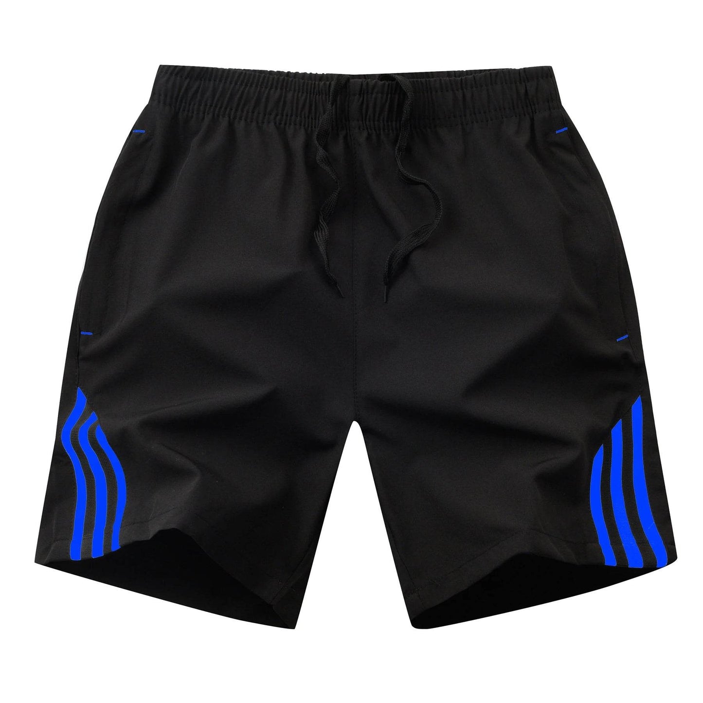 Buy Center Oversized Three Bar Shorts - Casual Beachwear for Men - Buy Center UK