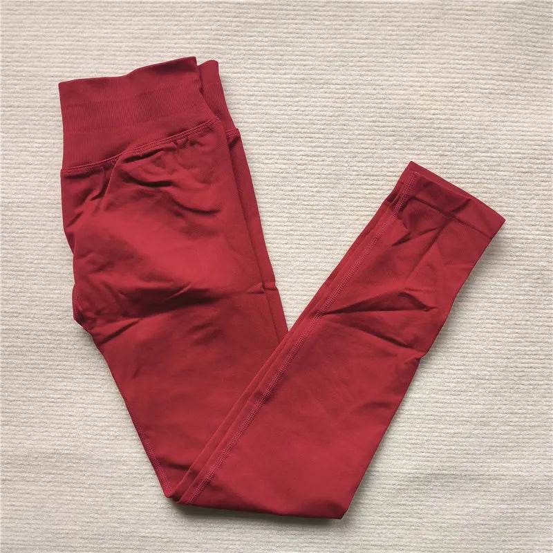 Buy Center High Impact Yoga Leggings - Butt Lifting & Tummy Control - Buy Center UK