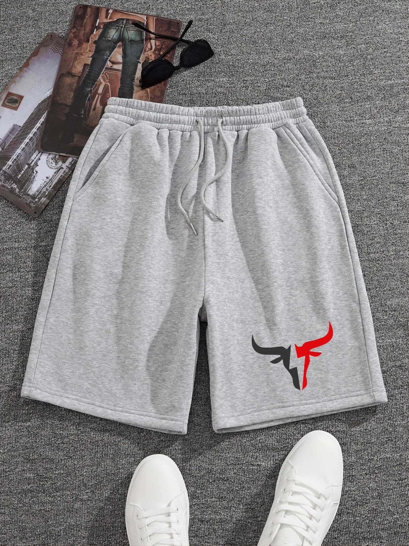Buy Center Men's Summer Sports Shorts - Lightweight and Stylish Design - Buy Center UK