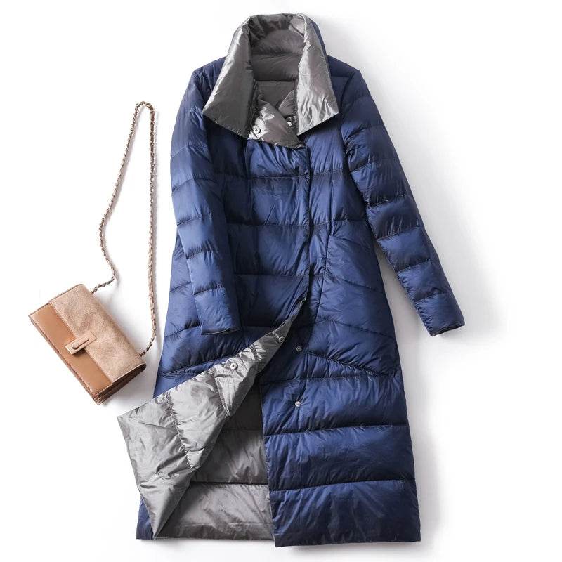 2024 Winter Down Jacket for Women - Waterproof, Lightweight, Stylish - Buy Center UK