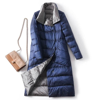 2024 Winter Down Jacket for Women - Waterproof, Lightweight, Stylish - Buy Center UK