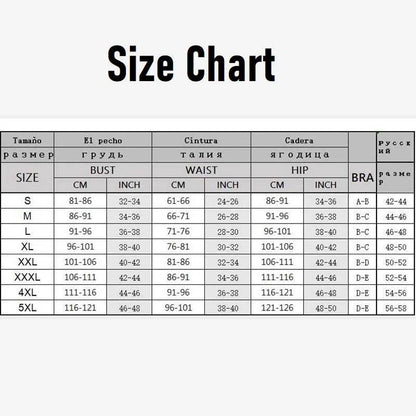 Buy Center Sexy One-Piece Swimsuit - Push Up, Stylish Design - Buy Center UK
