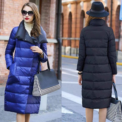 2024 Winter Down Jacket for Women - Waterproof, Lightweight, Stylish - Buy Center UK