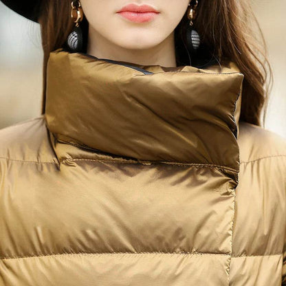 2024 Winter Down Jacket for Women - Waterproof, Lightweight, Stylish - Buy Center UK