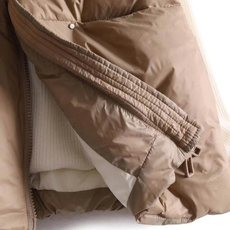 Buy Center Women's Down Vest Jacket - Casual Zipper Design, Warmth - Buy Center UK