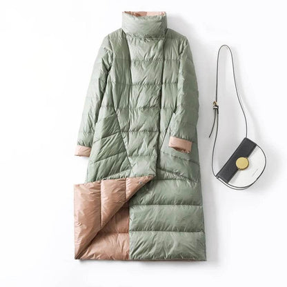 2024 Winter Down Jacket for Women - Waterproof, Lightweight, Stylish - Buy Center UK