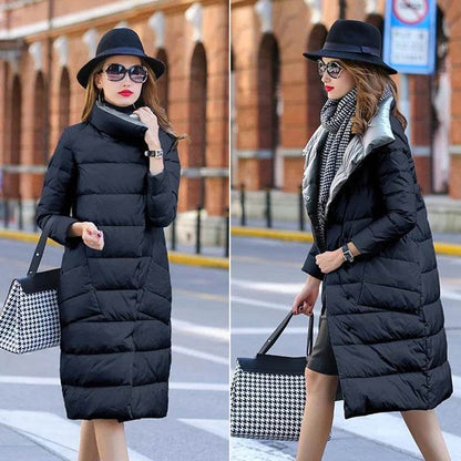 2024 Winter Down Jacket for Women - Waterproof, Lightweight, Stylish - Buy Center UK