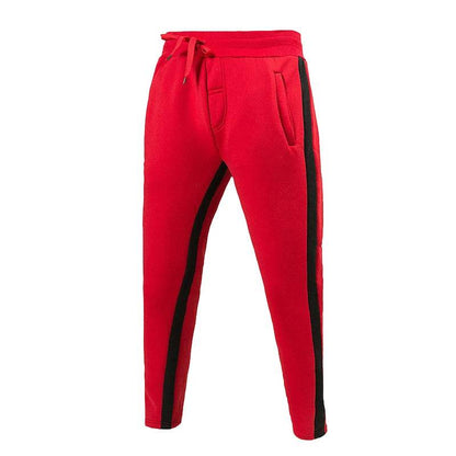Buy Center Men’s Fleece Sweatpants - Cozy, Elastic Fit for All Activities - Buy Center UK