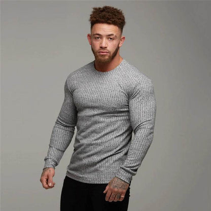 Buy Center Men's Warm Hooded Sweaters - Slim Fit Turtleneck Styles - Buy Center UK
