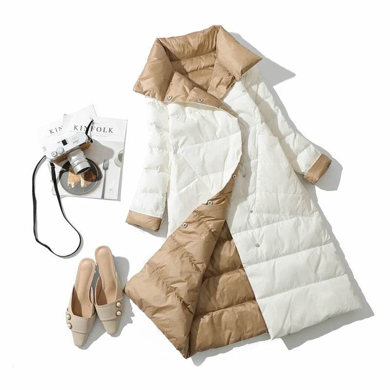 2024 Winter Down Jacket for Women - Waterproof, Lightweight, Stylish - Buy Center UK