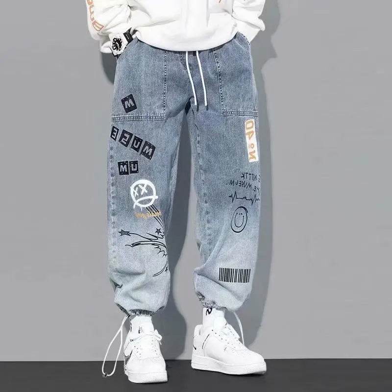 Buy Center Men's Cargo Pants - Trendy Elastic Waist Joggers - Buy Center UK