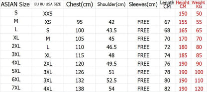 Buy Center Men's Oversized Cargo Shirts - 4XL & 5XL Casual Blouse - Buy Center UK