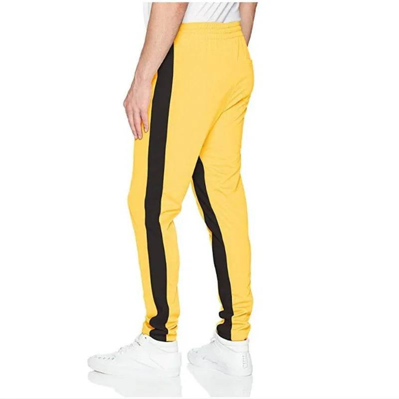 Buy Center Men’s Fleece Sweatpants - Cozy, Elastic Fit for All Activities - Buy Center UK