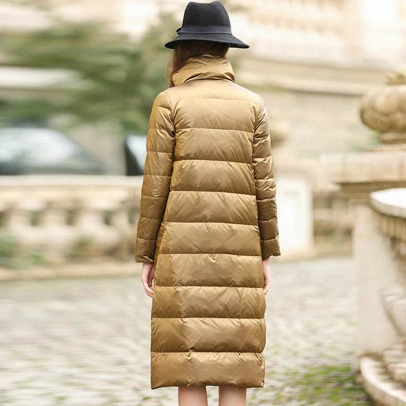 2024 Winter Down Jacket for Women - Waterproof, Lightweight, Stylish - Buy Center UK