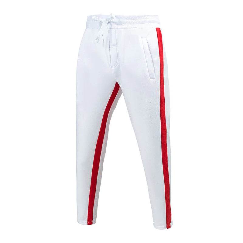 Buy Center Men’s Fleece Sweatpants - Cozy, Elastic Fit for All Activities - Buy Center UK