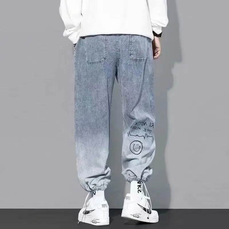 Buy Center Men's Cargo Pants - Trendy Elastic Waist Joggers - Buy Center UK