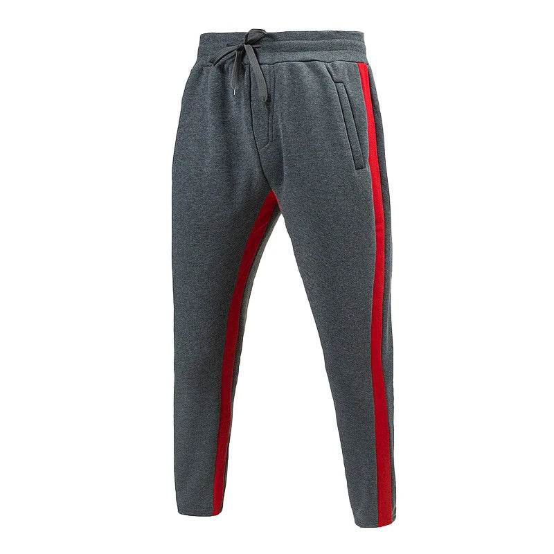 Buy Center Men’s Fleece Sweatpants - Cozy, Elastic Fit for All Activities - Buy Center UK