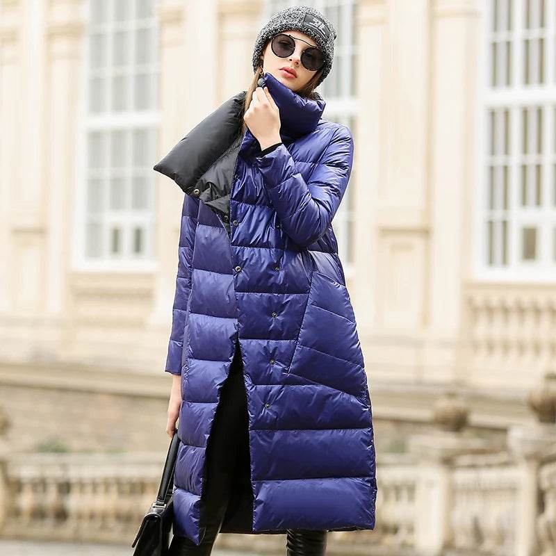 2024 Winter Down Jacket for Women - Waterproof, Lightweight, Stylish - Buy Center UK