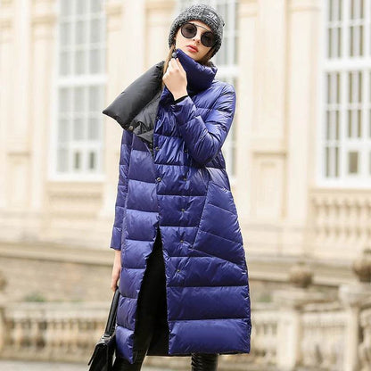 2024 Winter Down Jacket for Women - Waterproof, Lightweight, Stylish - Buy Center UK