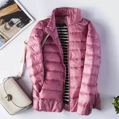 Buy Center 6XL 7XL Ultralight Down Jackets - Warm Autumn Puffer - Buy Center UK