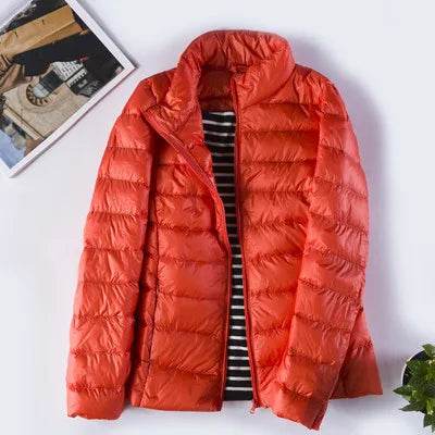 Buy Center 6XL 7XL Ultralight Down Jackets - Warm Autumn Puffer - Buy Center UK