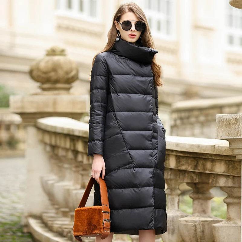 2024 Winter Down Jacket for Women - Waterproof, Lightweight, Stylish - Buy Center UK
