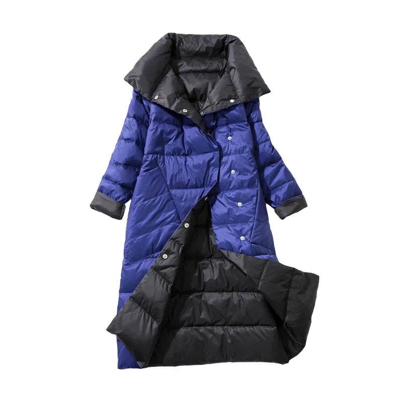 2024 Winter Down Jacket for Women - Waterproof, Lightweight, Stylish - Buy Center UK
