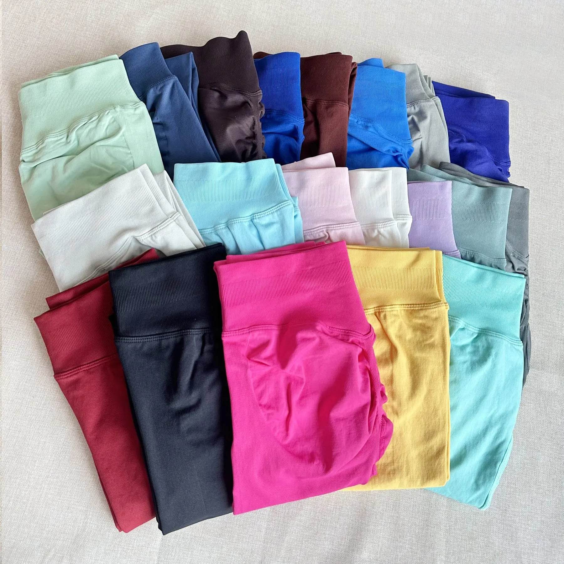 Buy Center High Impact Yoga Leggings - Butt Lifting & Tummy Control - Buy Center UK