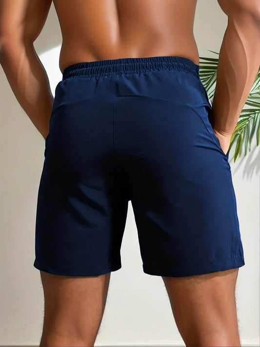 Buy Center Men's Quick Dry Sports Shorts - Breathable & Comfortable Fit - Buy Center UK