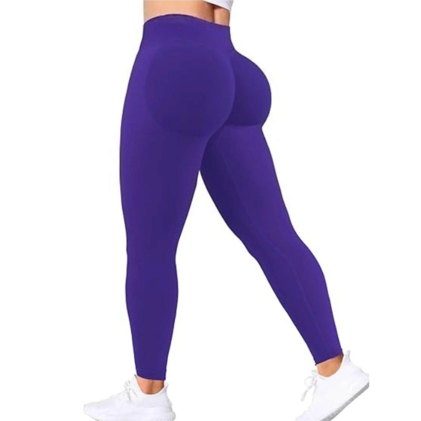 Buy Center Seamless Yoga Pants - Sexy Hip-Lifting Sports Leggings - Buy Center UK