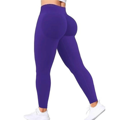 Buy Center Seamless Yoga Pants - Sexy Hip-Lifting Sports Leggings - Buy Center UK