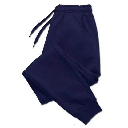 Buy Center Letter Printed Jogger Pants - Comfortable & Stylish Fitness Wear - Buy Center UK