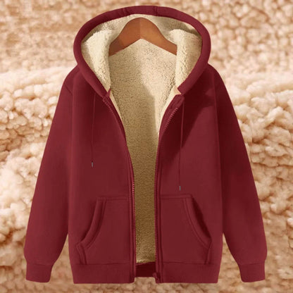 Buy Center Men's Hooded Winter Jacket - Fleece Lined for Warmth - Buy Center UK