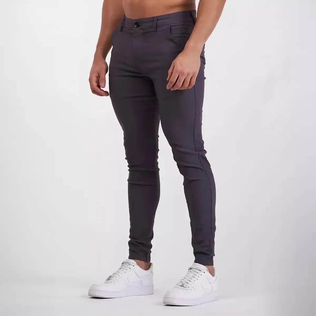 Buy Center Spring Summer Casual Pants - Slim Fit, Stylish Comfort - Buy Center UK