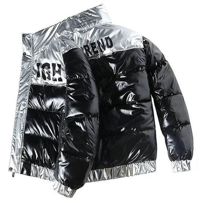 Buy Center 2024 Men’s Warm Waterproof Hooded Winter Jacket - Buy Center UK
