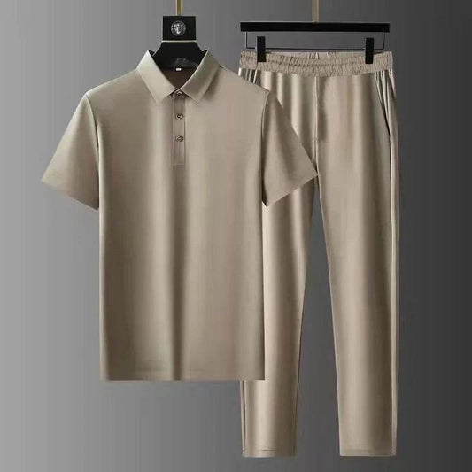 Buy Center Men's Summer Sports Suit - Comfortable & Breathable M-4XL - Buy Center UK