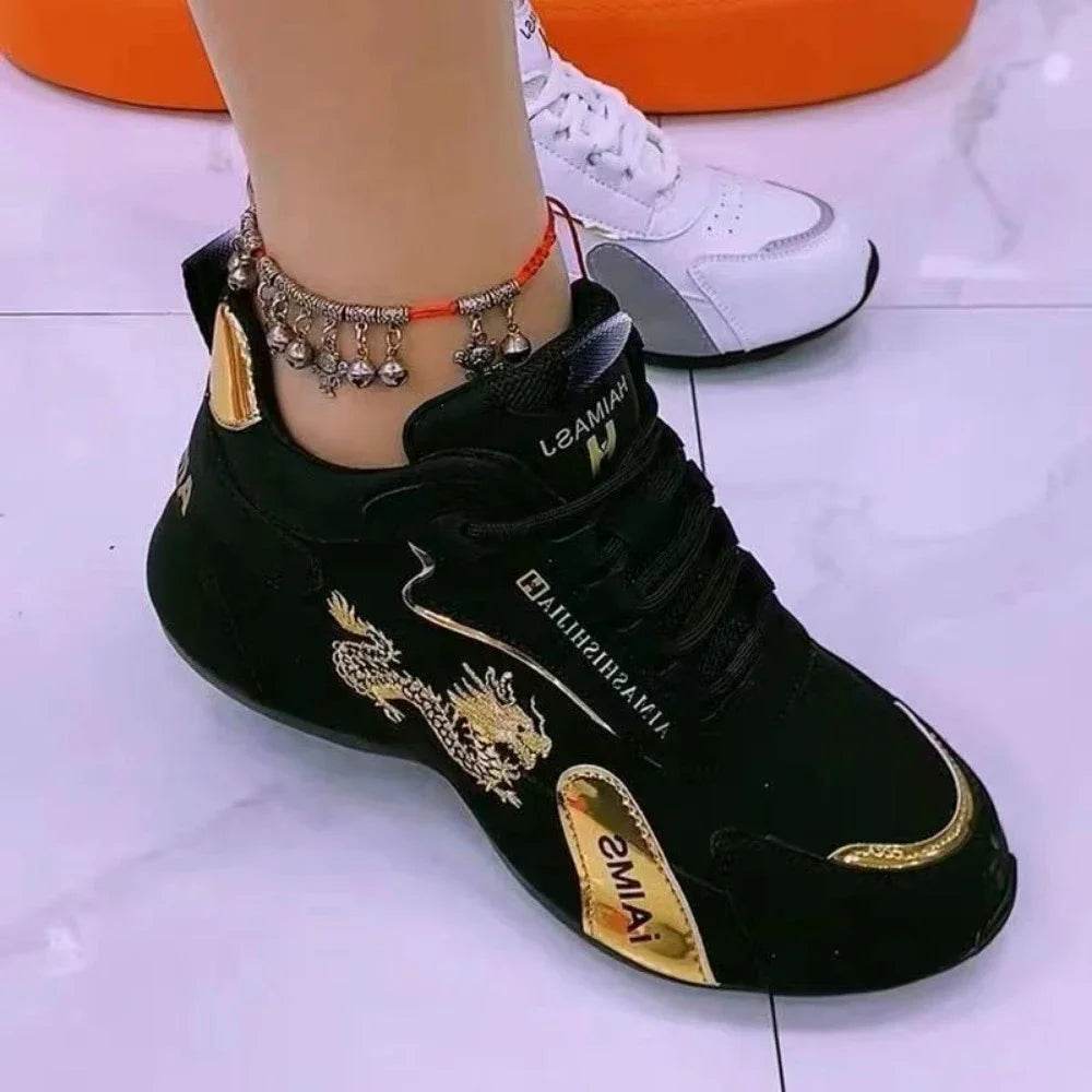 2024 Women's Designer Sneakers - Lightweight, Waterproof, Non-slip - Buy Center UK