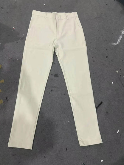 Buy Center Spring Summer Casual Pants - Slim Fit, Stylish Comfort - Buy Center UK