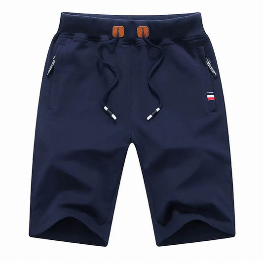 Buy Center Men’s Cotton Summer Shorts - Loose Fit Hip Hop Style - Buy Center UK
