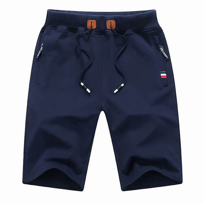 Buy Center Men’s Cotton Summer Shorts - Loose Fit Hip Hop Style - Buy Center UK