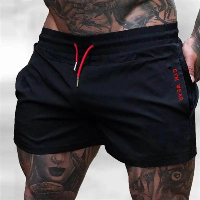 Buy Center Men's Hot Shorts - Lightweight, Quick-Drying Fitness Wear - Buy Center UK