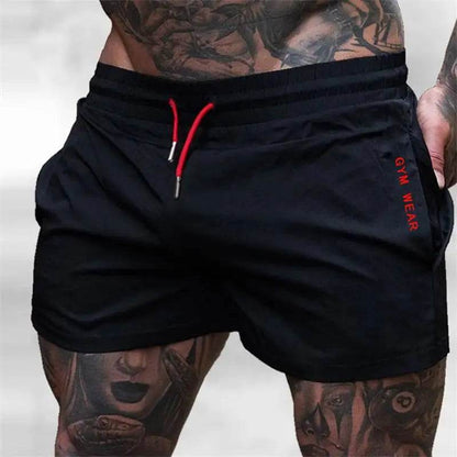 Buy Center Men's Hot Shorts - Lightweight, Quick-Drying Fitness Wear - Buy Center UK